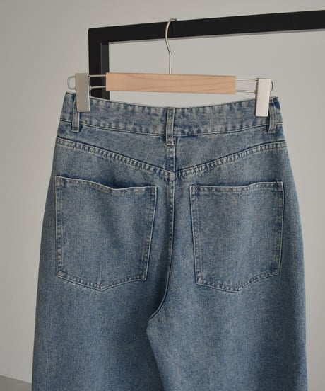 Curve Line Denim bo2000-187