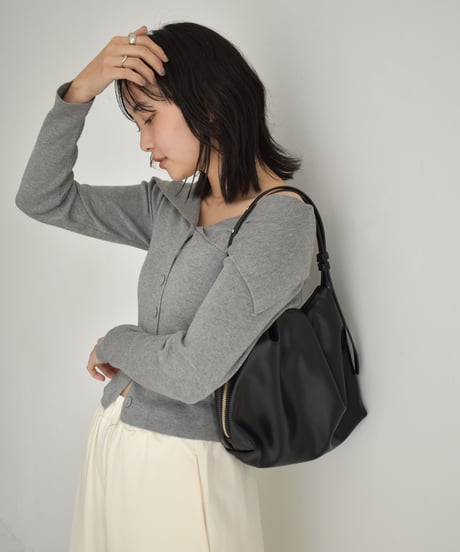 Ecoleather Gather Bag b1910-34