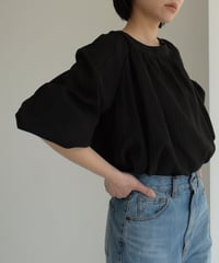 Stripe Sheer Blouse t1911-178