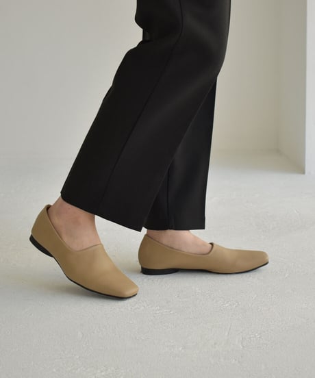 Square Toe Flat Shoes s1912-38
