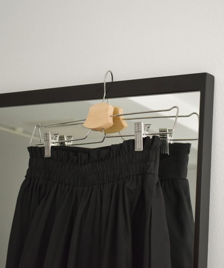 Waist Tuck Gather Skirt bo2000-85