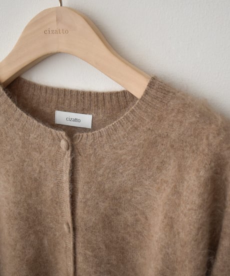 Cashmere Seamless Cardigan t1911-591