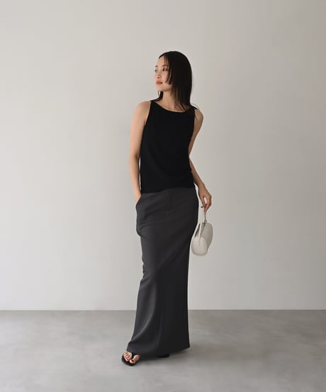 Minimal Knit Camisole t1911-540