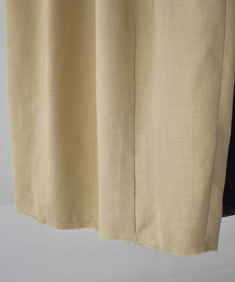 Drape Cocoon Skirt bo2000-145