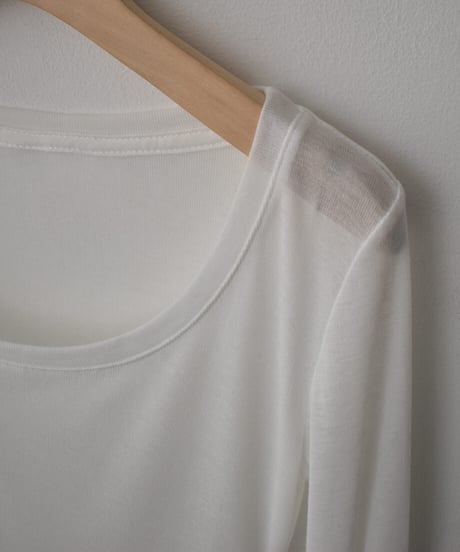 UNeck Sheer Tops np-t1911-597