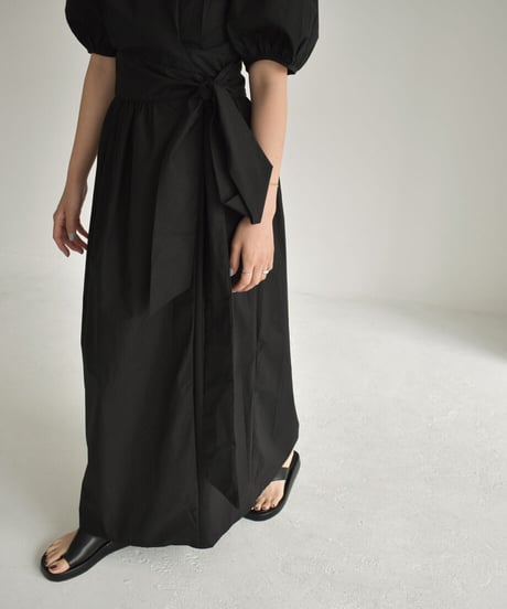 Cachecoeur Puffsleeve Onepiece op-0202009502