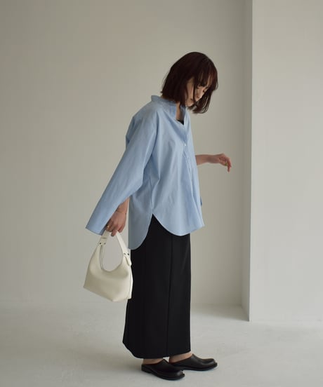 Slit Sleeve Shirt t1911-172