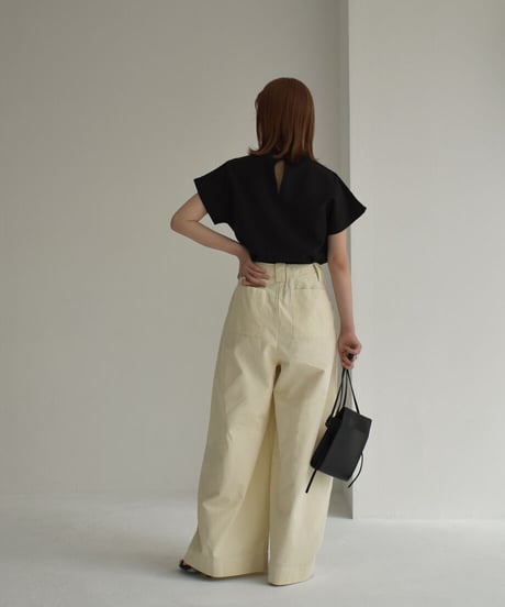 High Neck tops 0202004436