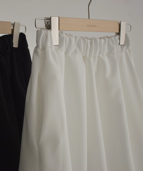 Drawstring Balloon Skirt bo2000-110