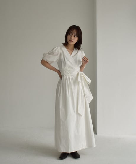 Cachecoeur Puffsleeve Onepiece op-0202009502