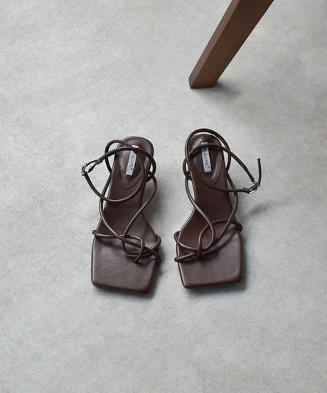 Ecoleather Rope Sandal s1912-23
