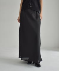 Sheer Mermaid Skirt bo2000-124