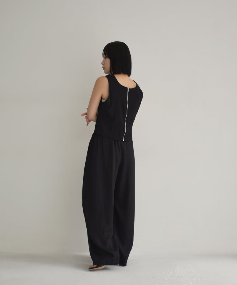 Twoface Vest Tops | cizatto