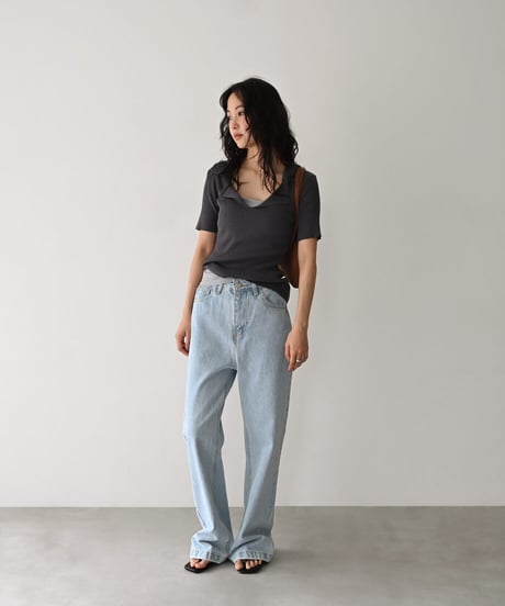 Tailor Knit Tops t1911-549