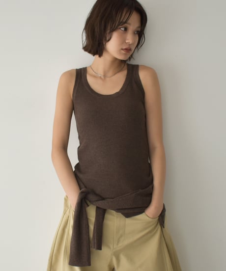 Rib Layered Knit Set t1911-434
