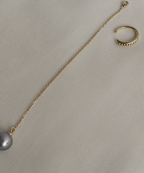 3set Chain Earcuff p1910-23