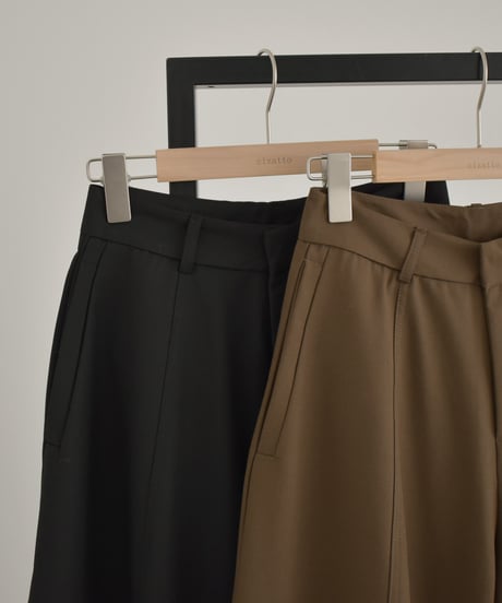 Wide Cocoon Trousers bo2000-185