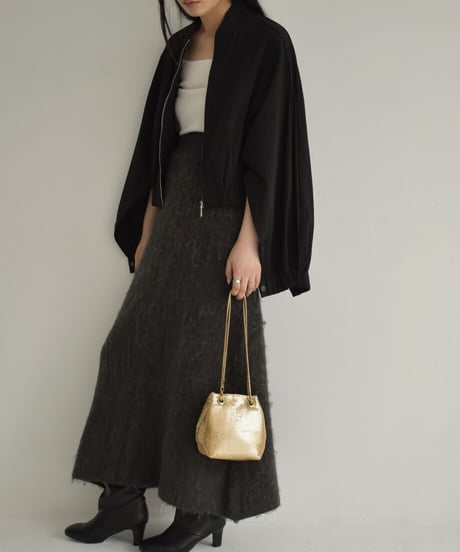Metal Chain Bag b1910-6