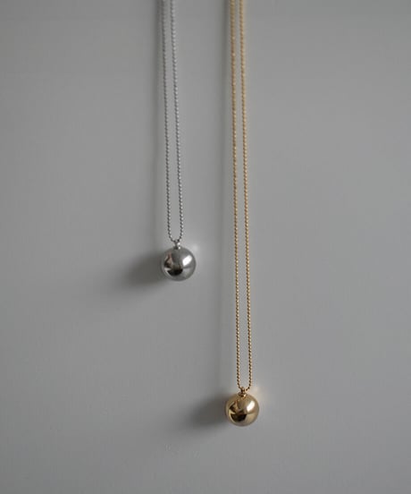 Ball Long Necklace n1910-22