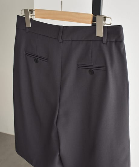 Tuck Half Pants bo2000-198