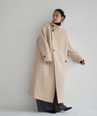 Standcollar Boucle Coat c1911-52