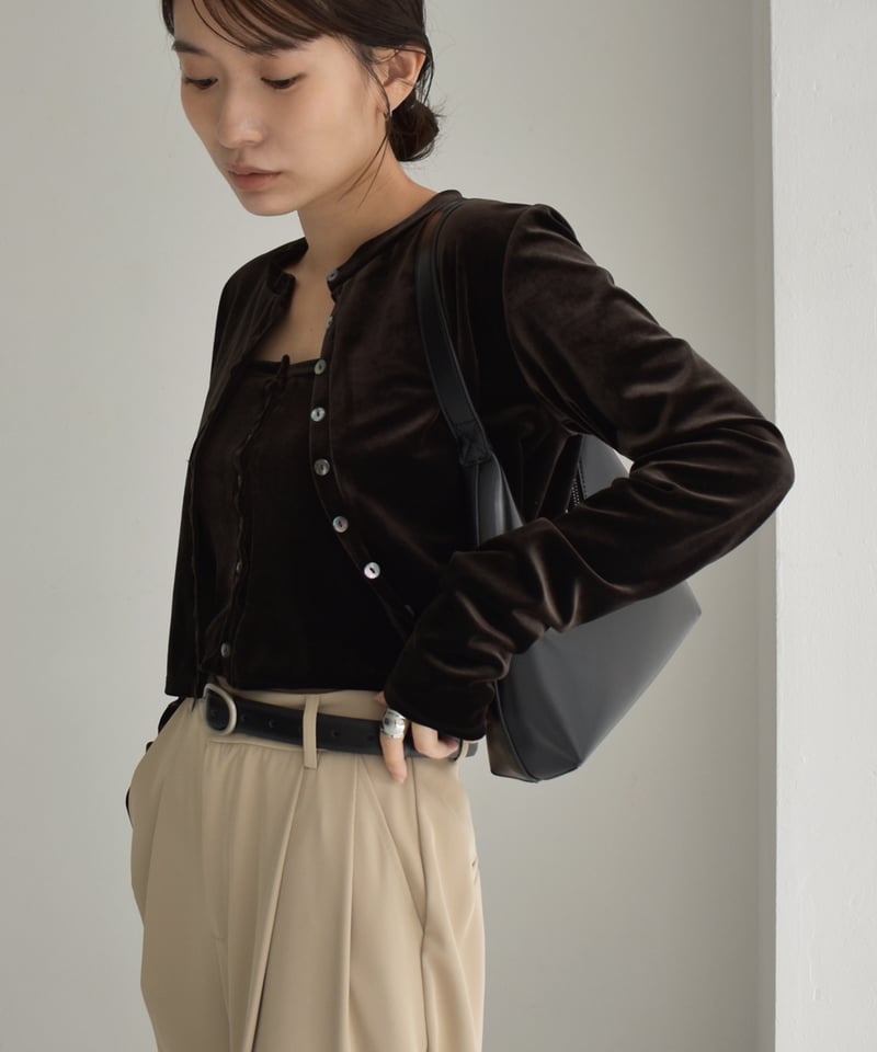 アルベロ　トップス SLY | GATHER トップス (タンクトップ ) |SHEL'TTER WEBSTORE