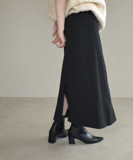 Straight Long Skirt bo2000-62