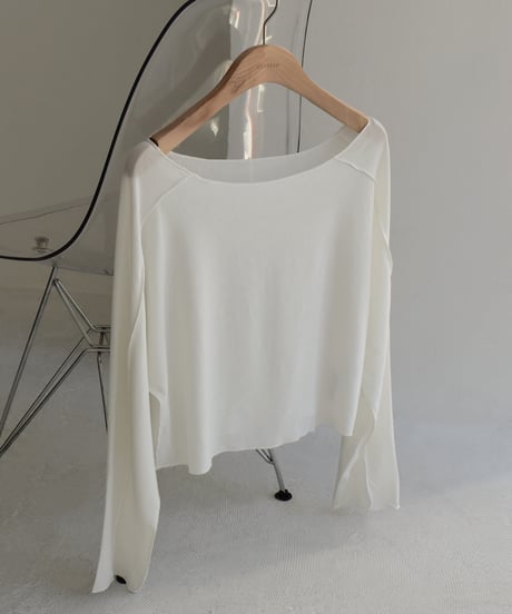 Cropped Sheer Tops t1911-250