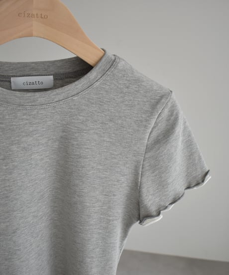 Mellow Layered Design Tshirt t1911-541
