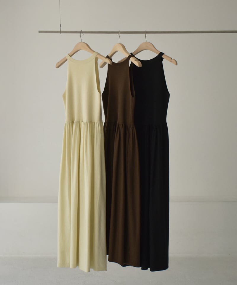 American Sleeve Knit Onepiece op-0202009544 | c