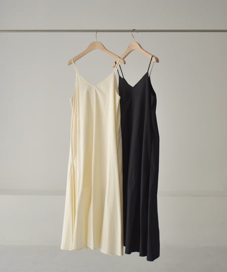 Flare Pleats Camisole Onepiece op-0202009533