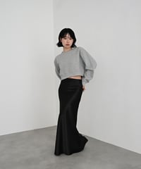 Short Sweat Pullover t1911-534