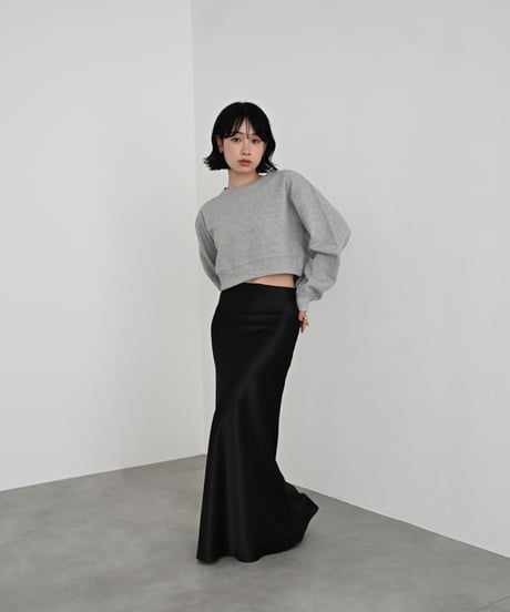 Short Sweat Pullover t1911-534