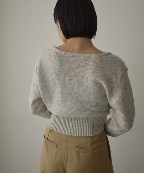 Cachecoeur Knit Cardigan t1911-162