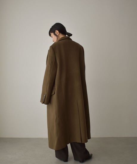 Wool Double Chester Coat c1911-30