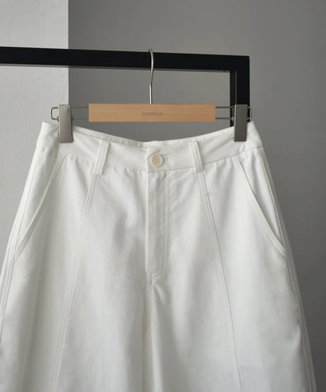 Cotton Curve Pants bo2000-161