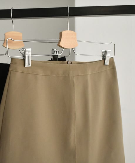 Trapezoid Mini Skirt bo2000-95