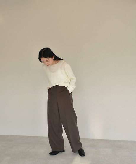 Backdesign Rib Pullover t1911-51