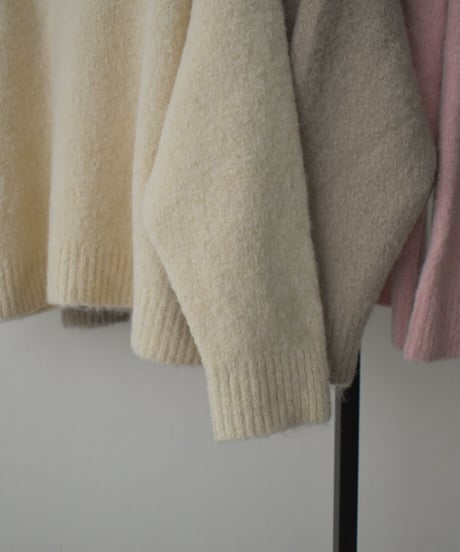 Loose Knit Pullover t1911-170