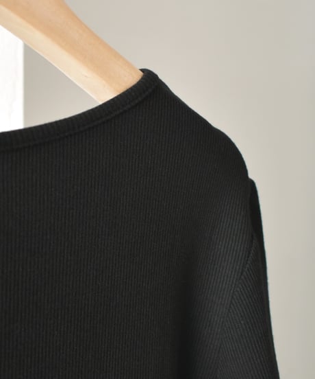 Layered Design Compact Cardigan t1911-427