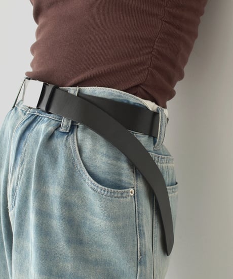 Fake Leather Gacha Belt be1913-102