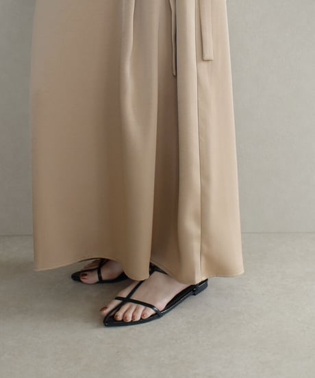 Strap Flat Sandal s1912-28