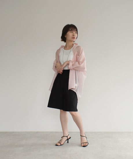 Basic Half Pants（Black） bo2000-50
