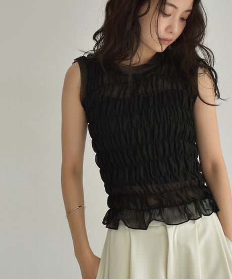 Short Camisole Inner t1911-395