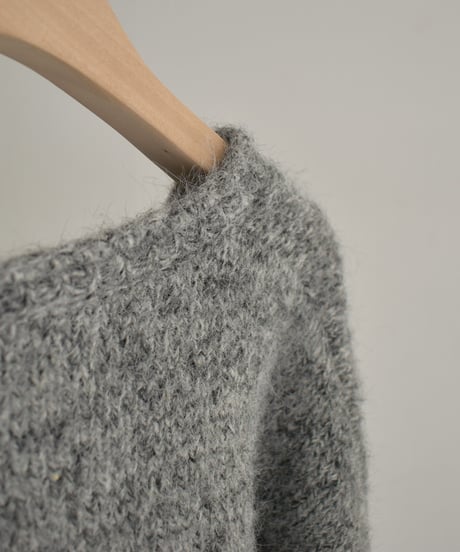 Dolman Sleeve Loose Knit Cardigan t1911-479