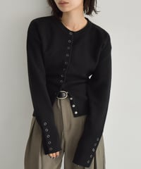 Waist Shape Knit Cardigan t1911-465