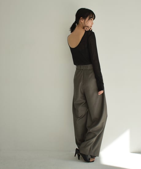 Layered Sheer Tops t1911-215