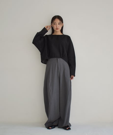 Seethrough Blouse t1911-316