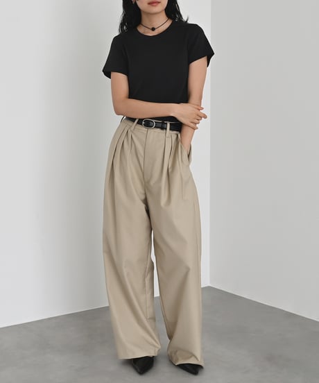 Soft Touch Compact Tshirt t1911-522