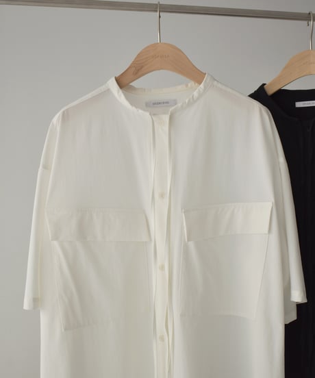 【STUDIO ENUL】Half Sleeve Rash Guard Shirt 100003